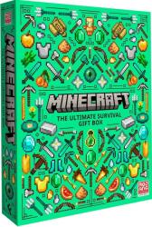 Minecraft The Ultimate Survival Gift Box (ISBN: 9780008732943)