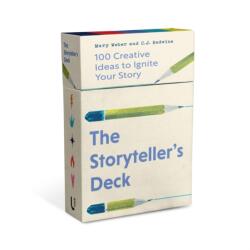 The Storyteller's Deck (ISBN: 9781454964254)