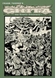 Frank Thorne's Ghita An Erotic Treasury Vol. 2 (ISBN: 9781613451762)