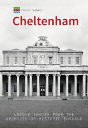 Historic England: Cheltenham (ISBN: 9781445683669)