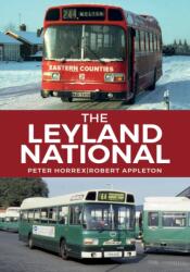 The Leyland National (ISBN: 9781445674629)