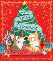 A Very Corgi Christmas (ISBN: 9781471177750)