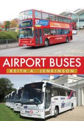 Airport Buses (ISBN: 9781445679358)