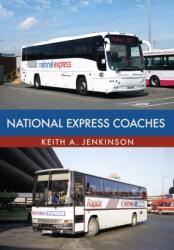 National Express Coaches (ISBN: 9781445678771)