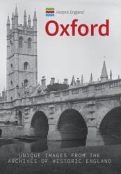 Historic England: Oxford (ISBN: 9781445673905)