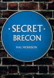 Secret Brecon (ISBN: 9781445672625)