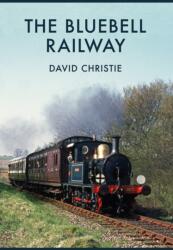 The Bluebell Railway (ISBN: 9781445669465)