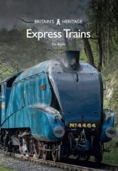 Express Trains (ISBN: 9781445668789)