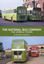 The National Bus Company (ISBN: 9781445664842)