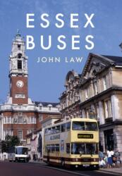 Essex Buses (ISBN: 9781445661780)