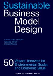Sustainable Business Model Design (ISBN: 9781503645233)