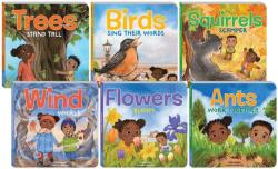 Outside Our Window Board Book Series 6-Book Set (ISBN: 9798330939237)