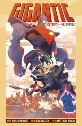 Gigantic Complete Series (ISBN: 9781534335394)