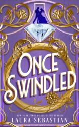 Once Swindled (ISBN: 9781662538803)
