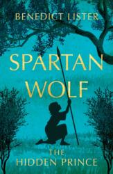 Spartan Wolf (ISBN: 9781806345465)