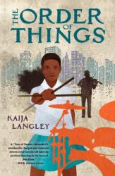 The Order of Things (ISBN: 9780593530924)
