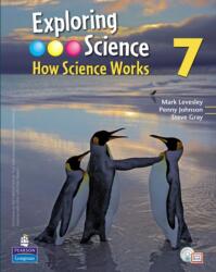 Exploring Science : How Science Works Year 7 Student Book with ActiveBook with CDROM (ISBN: 9781405892469)