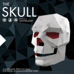 The Skull - Designed by Wintercroft (ISBN: 9781780977324)
