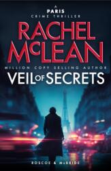 Veil of Secrets (ISBN: 9781835602911)
