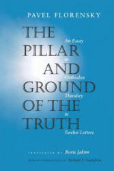 Pillar and Ground of the Truth - Pavel Florensky (ISBN: 9780691117676)