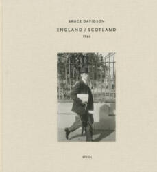 Bruce Davidson: England / Scotland 1960 - BRUCE DAVIDSON (ISBN: 9783869304861)