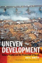 Uneven Development - Neil Smith (ISBN: 9781844676439)