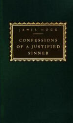 Confessions of a Justified Sinner - James Hogg (ISBN: 9780679417323)