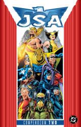 Jsa Compendium Two - David S Goyer, Leonard Kirk, Peter Snejbjerg, Stephen Sadowski (ISBN: 9781799509653)