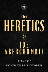 UNTITLED ABERCROMBIE 2 OF 3 - Joe Abercrombie (ISBN: 9781399603614)