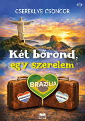 Brazília (ISBN: 9786151132333)