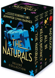 The Naturals Deluxe Hardcover Collection - BARNES JENNIFER LYNN (ISBN: 9780316613262)