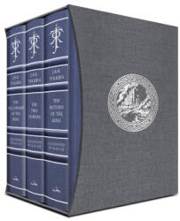 BX-LORD OF THE RINGS DELUXE ILLUS | TOLKIEN J R R (2024)