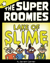 LAKE OF SLIME - LERNER JARRETT (2026)