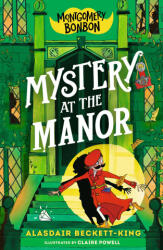 MONTGOMERY BONBON MYSTERY AT THE MANOR - BECKETT KING ALASDAIR (2025)