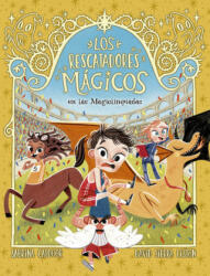 Los Rescatadores Mágicos 7. En las Magiolimpiadas - SABRINA CATDOOR (2021)