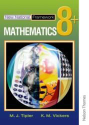 New National Framework Mathematics 8+ Pupil's Book (ISBN: 9780748767540)