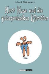 Herr Hase und die patagonischen Karotten (ISBN: 9783956405143)