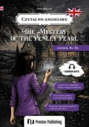 Czytaj po angielsku. The Mystery of the Penley (ISBN: 9788367576635)