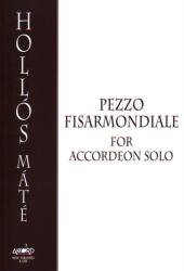 PEZZO FISARMONDIALE FOR ACCORDEON SOLO (ISBN: 9790801662118)