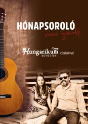 Hónapsoroló (ISBN: 9789636681098)