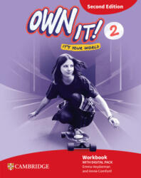 Own it! Level 2 Workbook with Digital Pack Second Edition - Emma Heyderman, Annie Cornford (ISBN: 9781009811941)