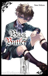 Black Butler 35 - Alexandra Klepper (ISBN: 9783551808837)