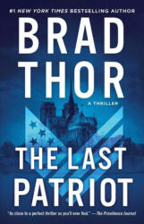 Last Patriot - Thor, Brad (ISBN: 9781982148317)