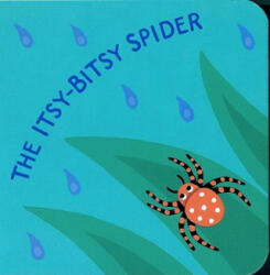 Itsy-bitsy Spider - Jeanette Winter (ISBN: 9780152021306)