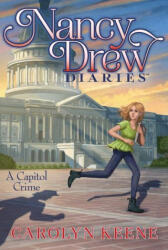 Capitol Crime - Carolyn Keene (ISBN: 9781534444386)