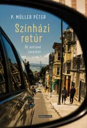 Színházi retúr (ISBN: 9786156604842)