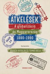 Átkelések (ISBN: 9786156604903)