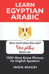 Learn Egyptian Arabic - Imen Magri, Imen Magri (2025)