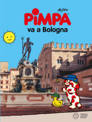 Pimpa va a Bologna - Altan (2025)