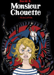 Monsieur Chouette | David B (2025)